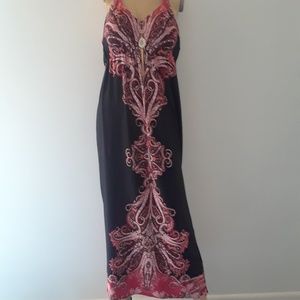 Halter style summer dress